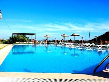 Knidos Butik Otel Datca Bagian luar foto