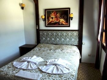 Knidos Butik Otel Datca Bagian luar foto