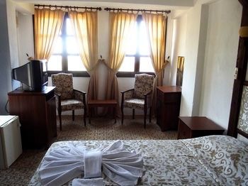 Knidos Butik Otel Datca Bagian luar foto