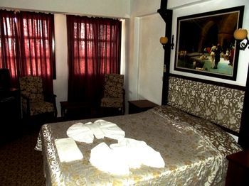 Knidos Butik Otel Datca Bagian luar foto