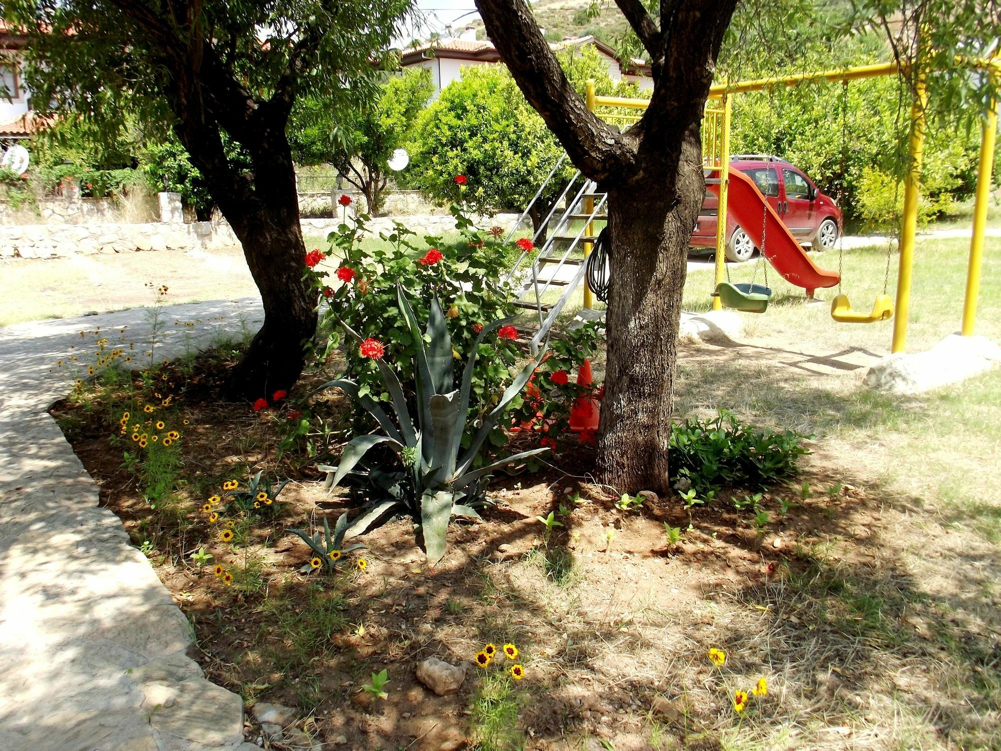 Knidos Butik Otel Datca Bagian luar foto