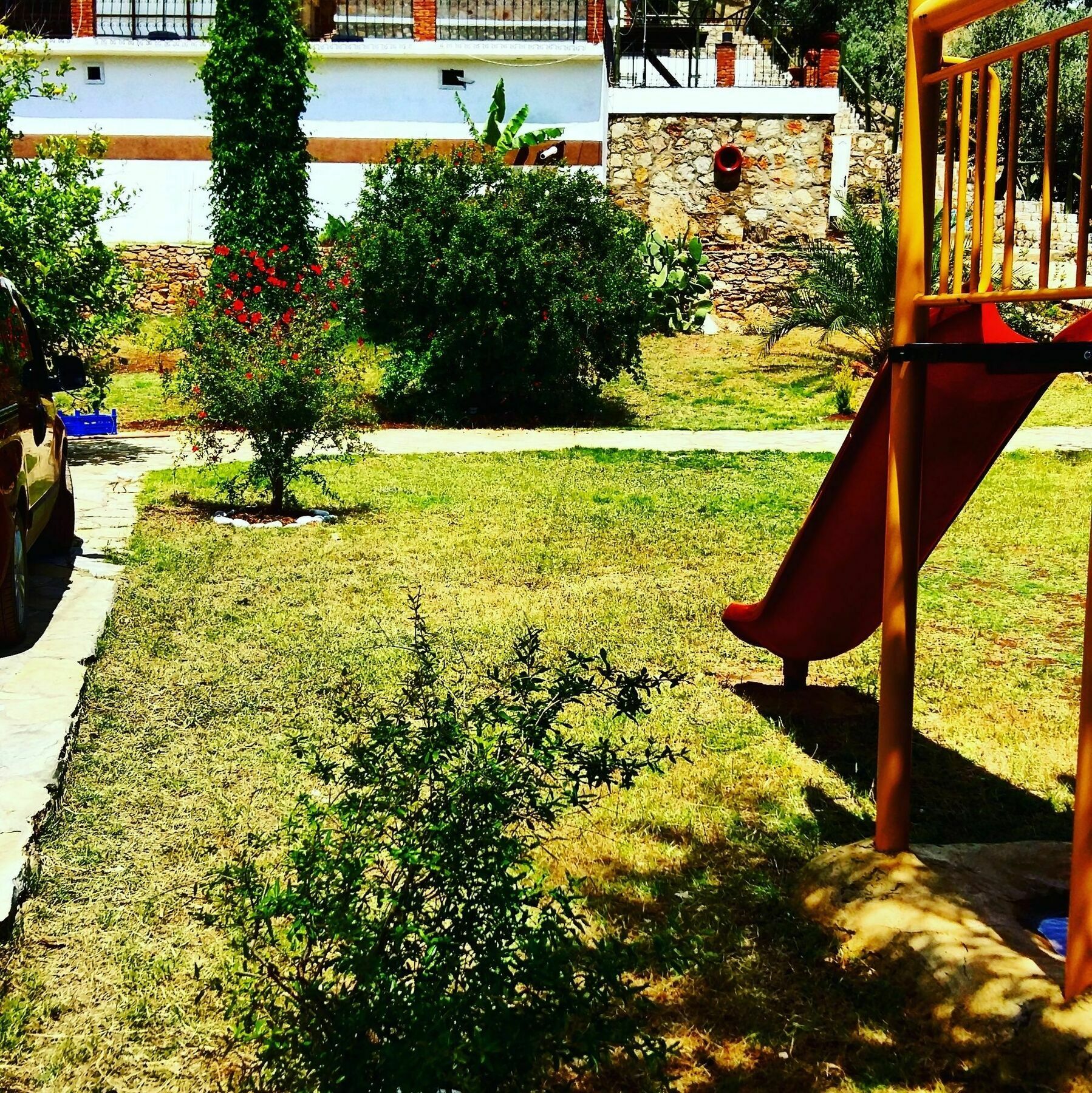 Knidos Butik Otel Datca Bagian luar foto